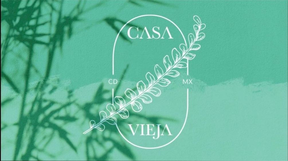 Casa Vieja. * Mexico-stad