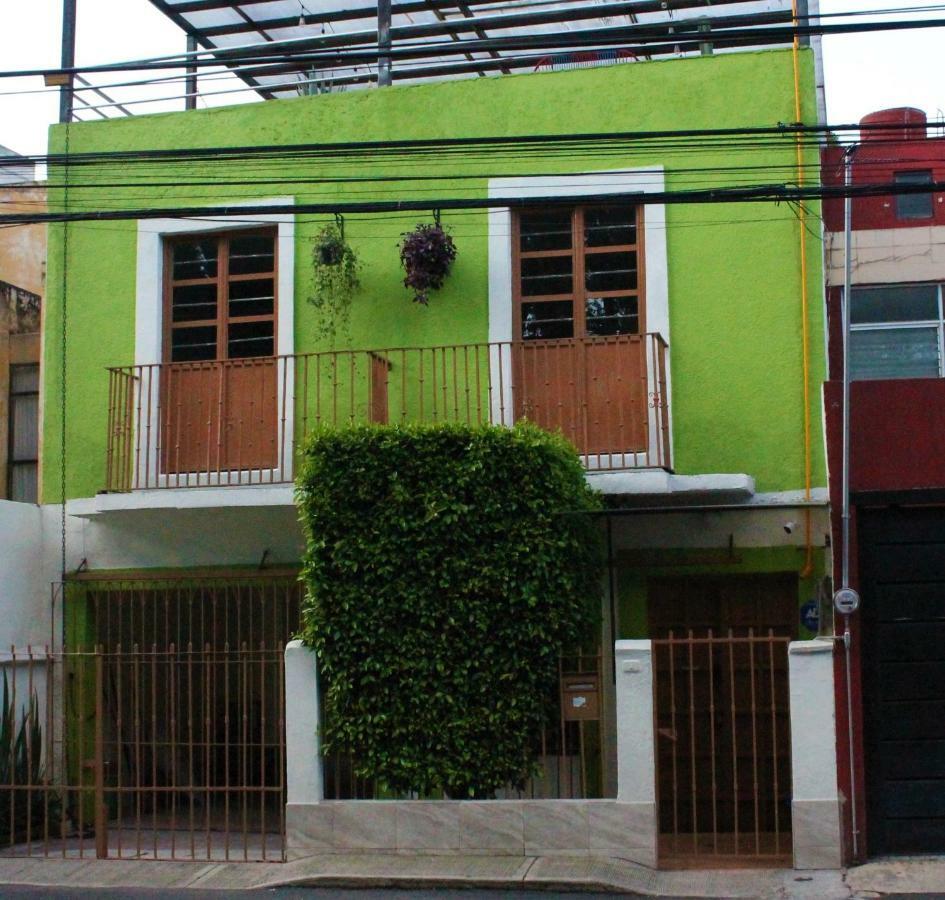 Casa Vieja. * Mexico-stad